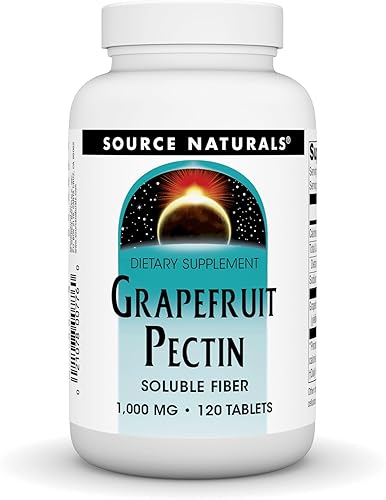 Miniatura 6 de source naturalstoronja pectina, 1000mg, 240tabletas