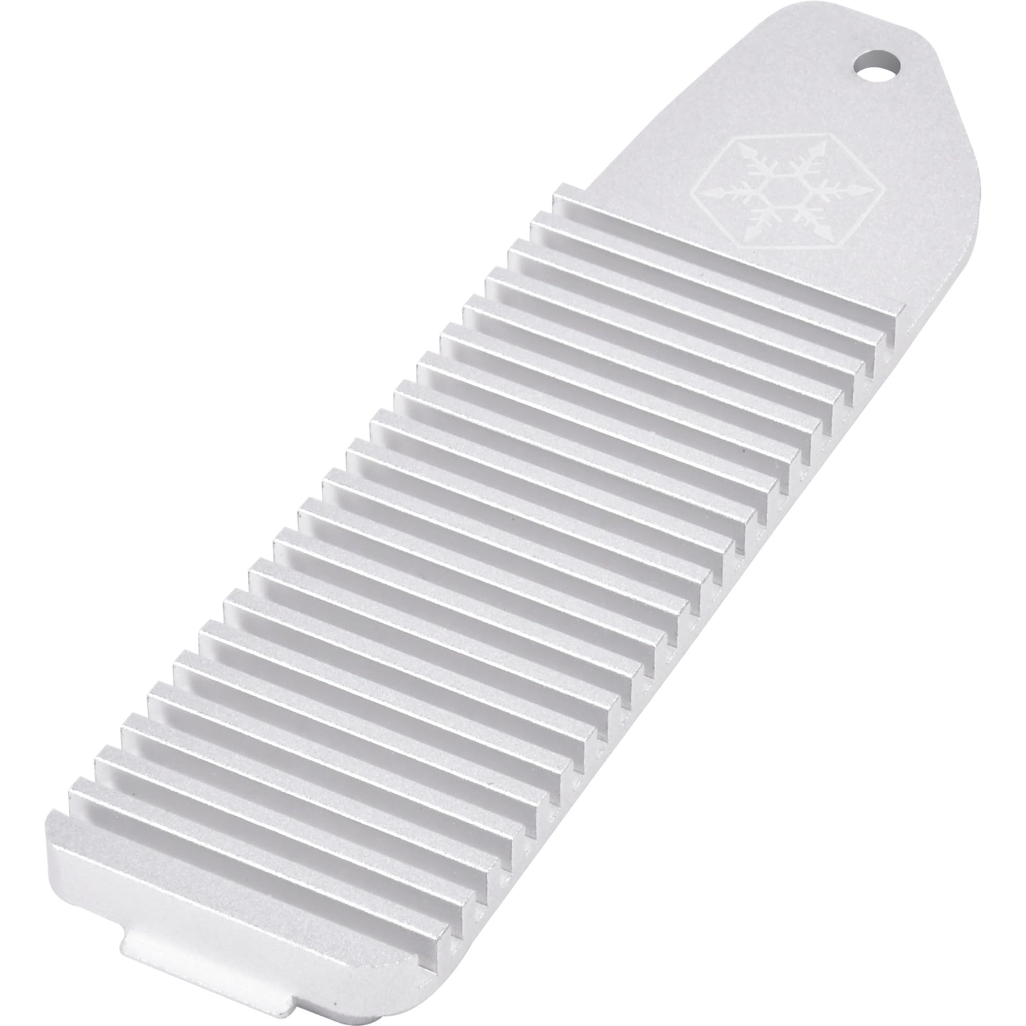 Silverstone SST-TP06S carcasa disipadora para radiador M.2 SSD de PS5 8
