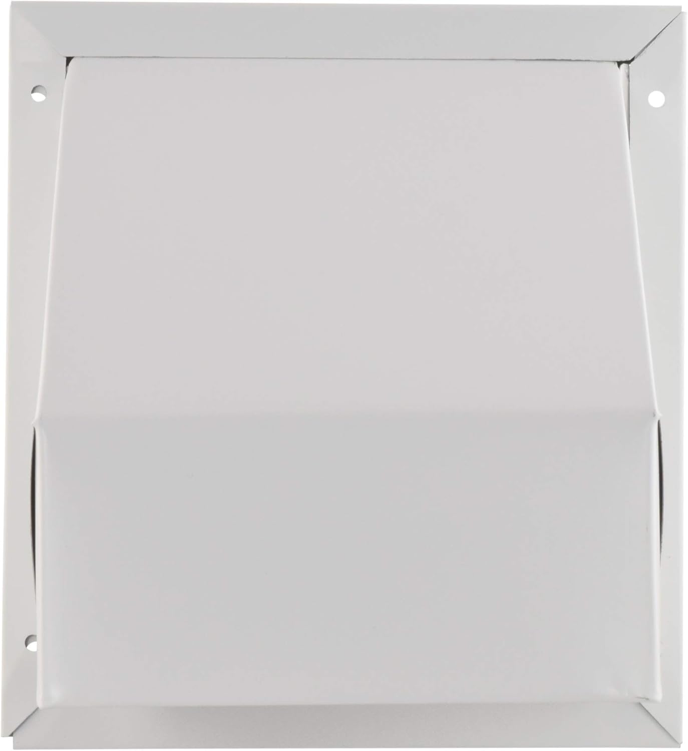 Imperial VT0501 4-Inch Exhaust Dryer Vent Cap, with Intake Hood Conversion, 1-Pack