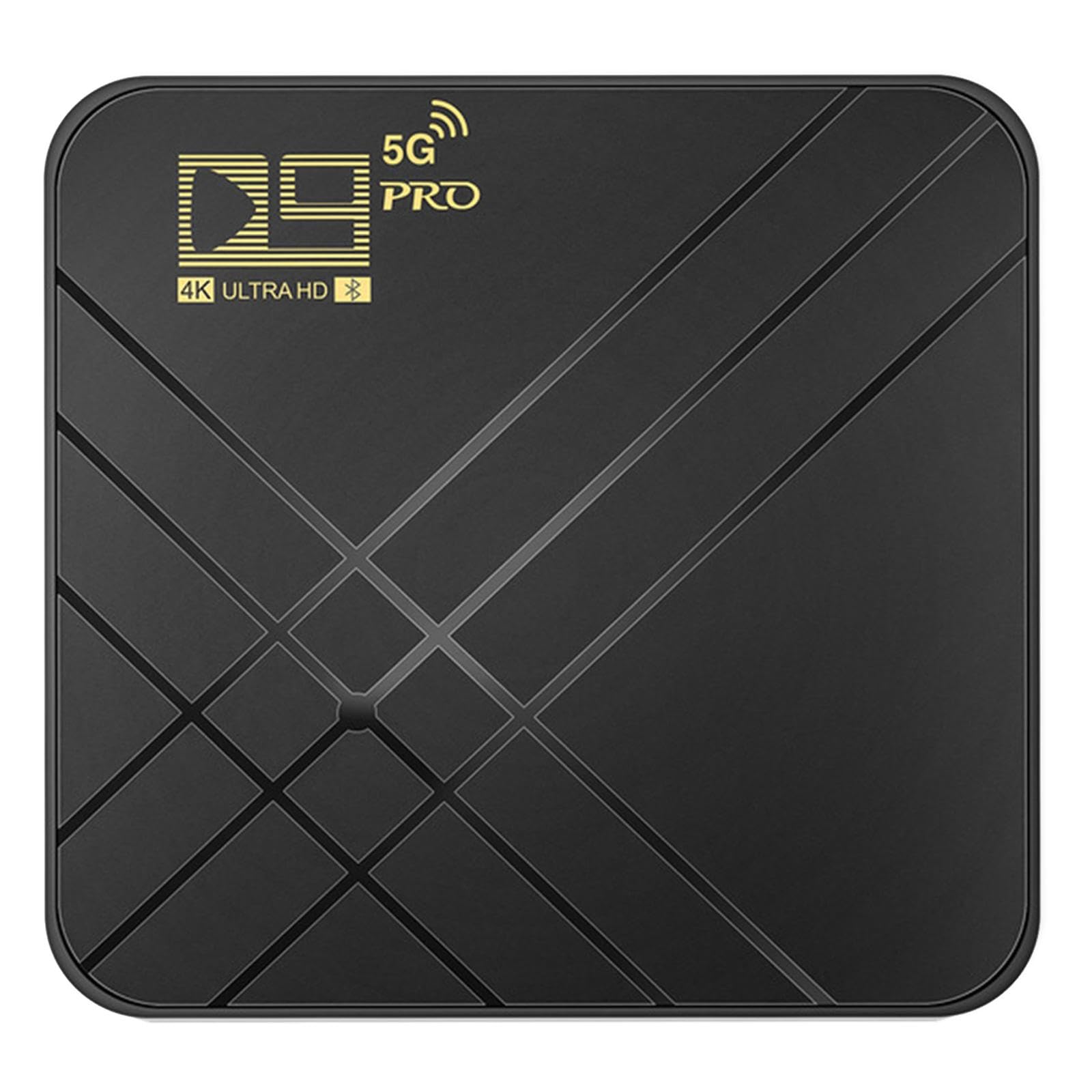 D9 Pro 2.4G/5G Android 10.0 Media Player 4K Video TV Receiver 4GB 32GB EU|60fps, H.265, AVI, H.264, VC-1, MPEG-2, MPEG-4, D| Keyboards & Keypads||Computers/Tablets & Networking-image-3