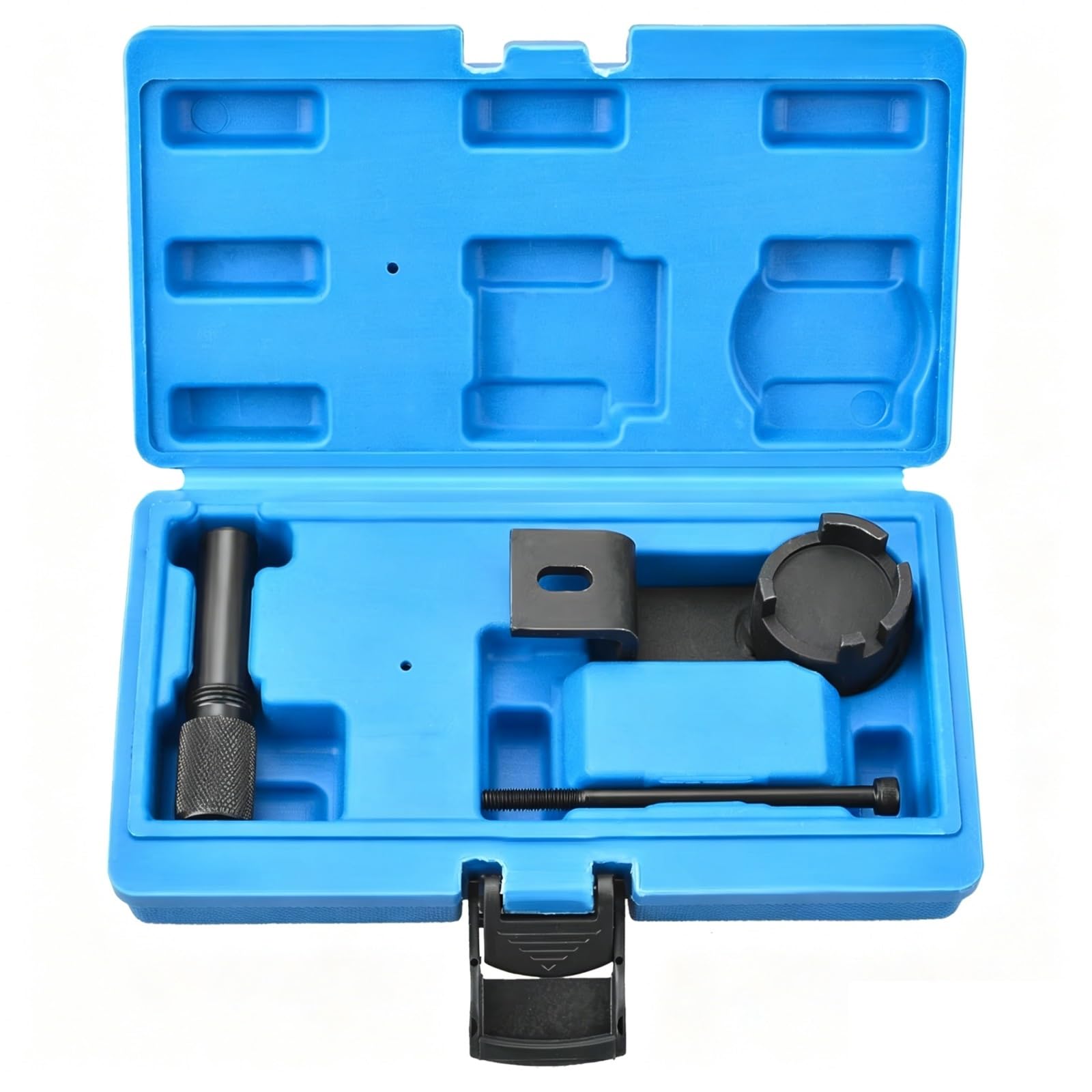 Compatible con Holden para Colorado Juego De Herramientas De Ajuste De Árbol De Levas Cigüeñal, Herramientas Mantenimiento De Motor CRD De 2,8l, 3/5 Uds. Kit Calado Distribucion | 3 PCS