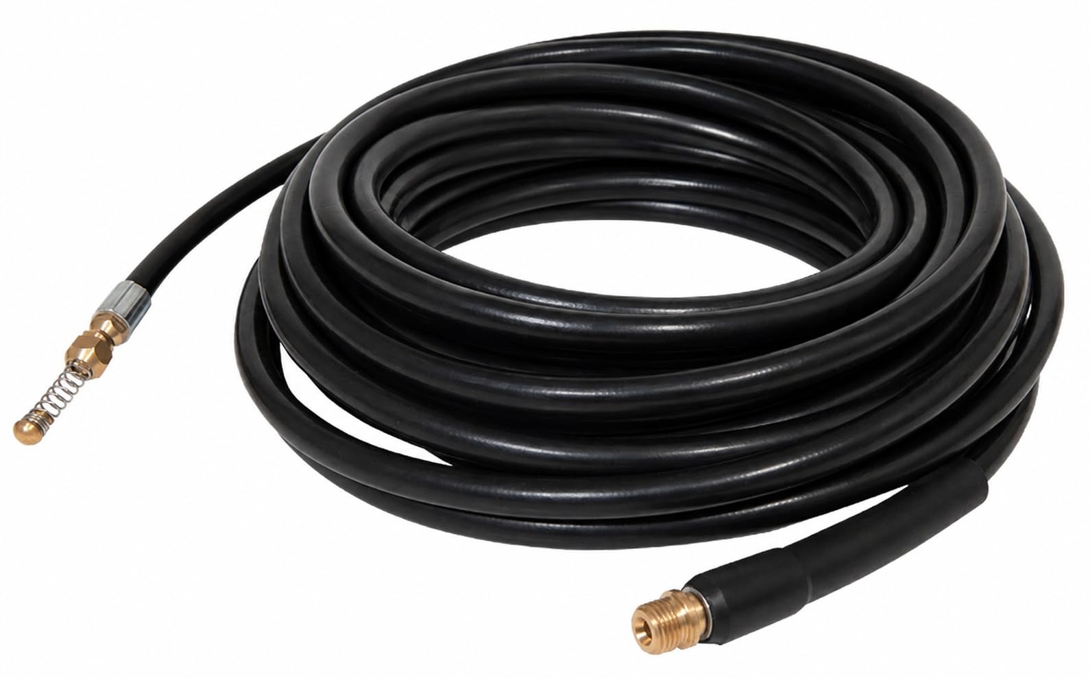 Mecafer Limpiador de tuberías 10 metros 250 bar Pvc reforzado para NHP