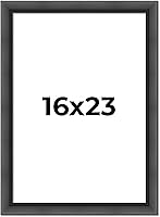 Vista 98 de Marco de madera para fotografía 30 x 30