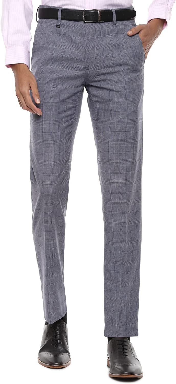 Van HeusenMen's Slim Work Utility Pants