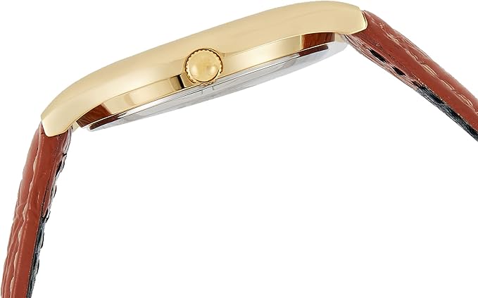 Amazon Com Reloj Casio Correa De Cuero Para Hombre Mtp 1094q 9b Casio Ropa Zapatos Y Joyeria