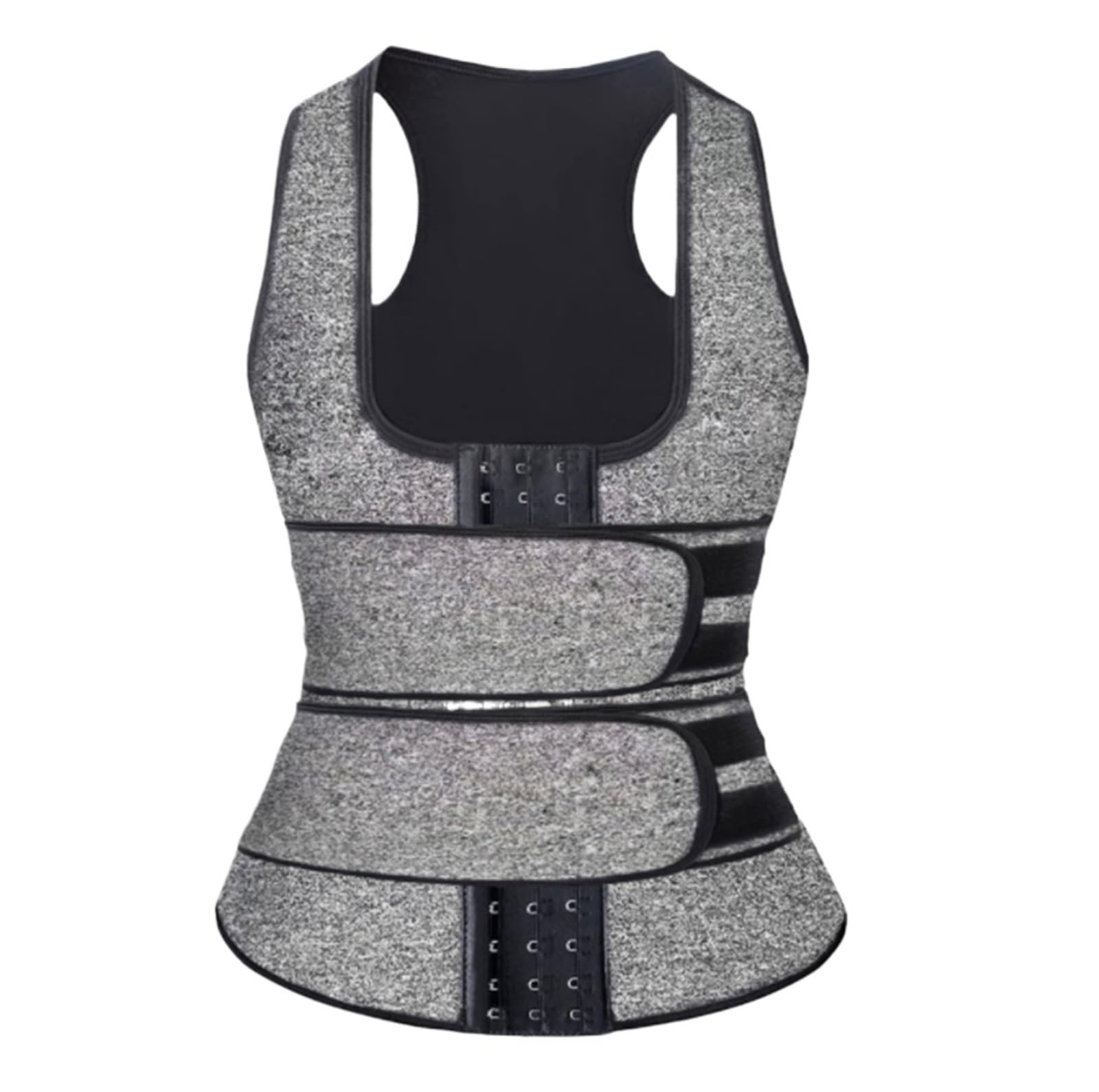 Fajas Waist Trainer Sauna Sudor Vapor Cintura Entrenador Corsé Adelgazante Chaleco Cintura Apretando Cuerpo Shaper Entrenador de Cintura