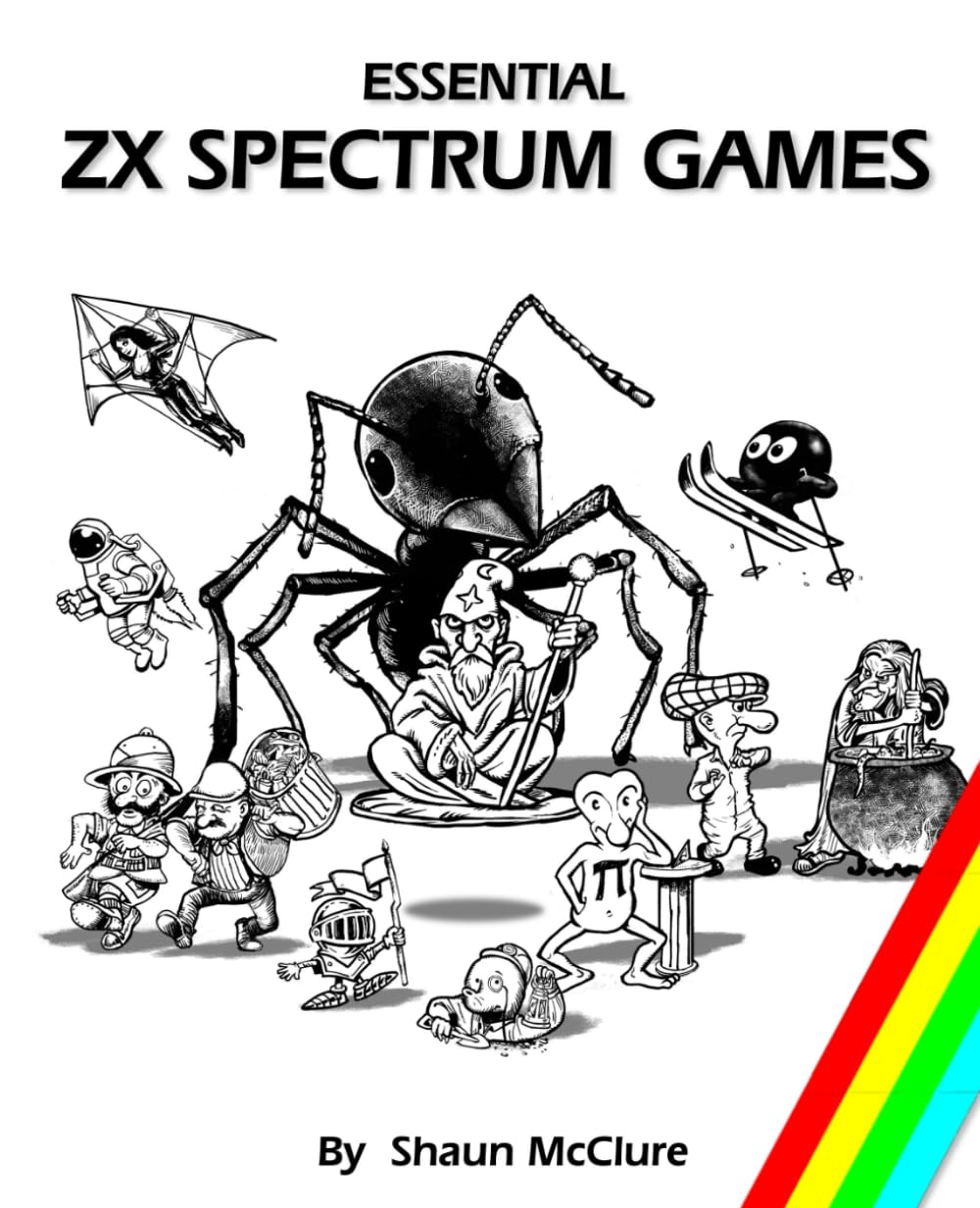 Essential Games for the ZX Spectrum