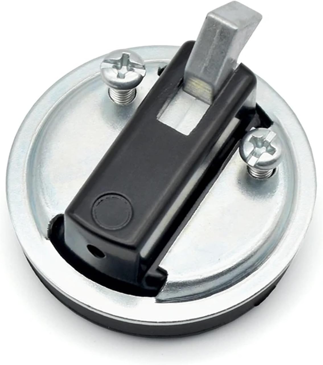 XK246-44 Same As Small Round Handle Pull Ring Cam Lock Marine Latch With Car And Ships 1Pcs(XK246-44WX)