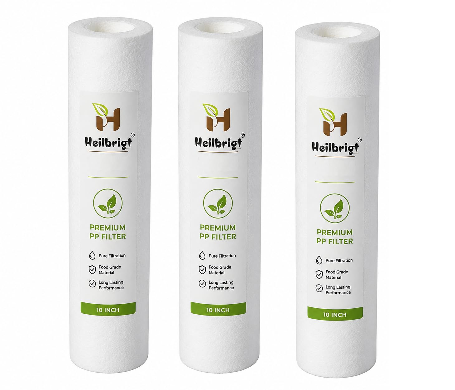PP Spun Filter | Pre Filter | Outer Filter Candle | 5 Micron | Candle | 10 Inch for All Type RO Water Purifier (Pack -3.)-image-12