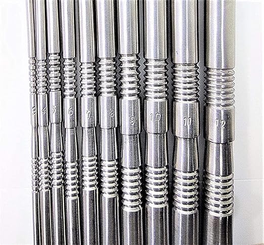 Premium Quality Dilator Set of 10
