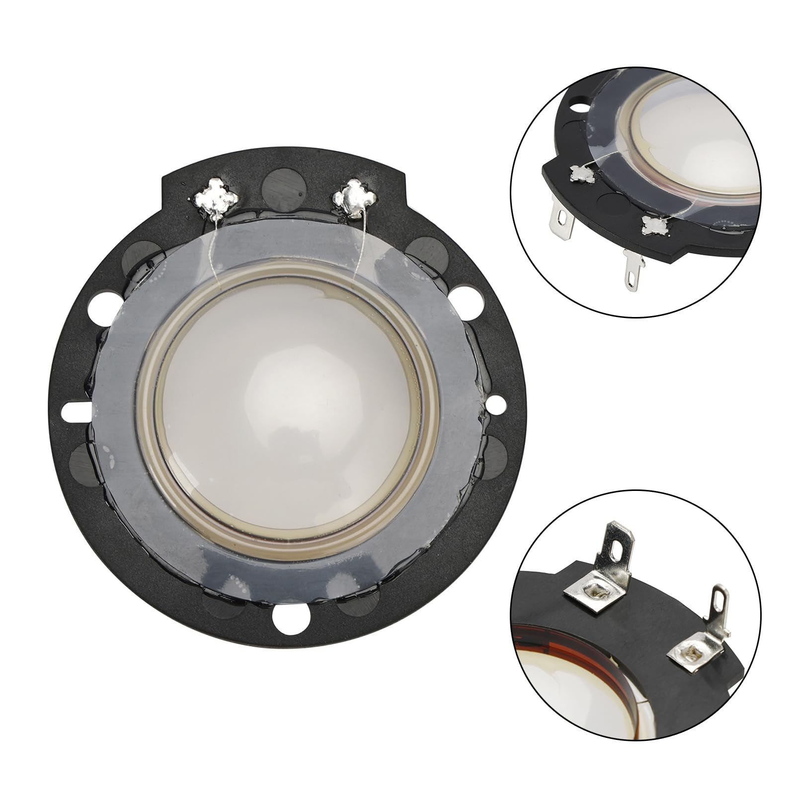 Topteng Alto Professional Membrane Replacement Apto para Neo Driver HG00640, TS308 TS-310/315