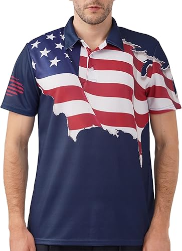 Miniatura 3 de Golf Shirts for Men Funny Golf Shirts for Men Golf Outfits Golfing Gifts Golf Lover