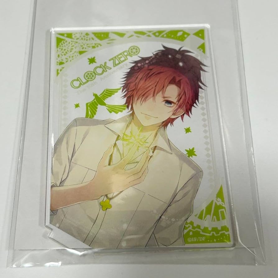 CLOCK ZERO　西園寺寅之助　選べるアクリルスタンド Amazon.co.jp: CLOCK ZERO 西園寺寅之助 CZ アクリルスタンド