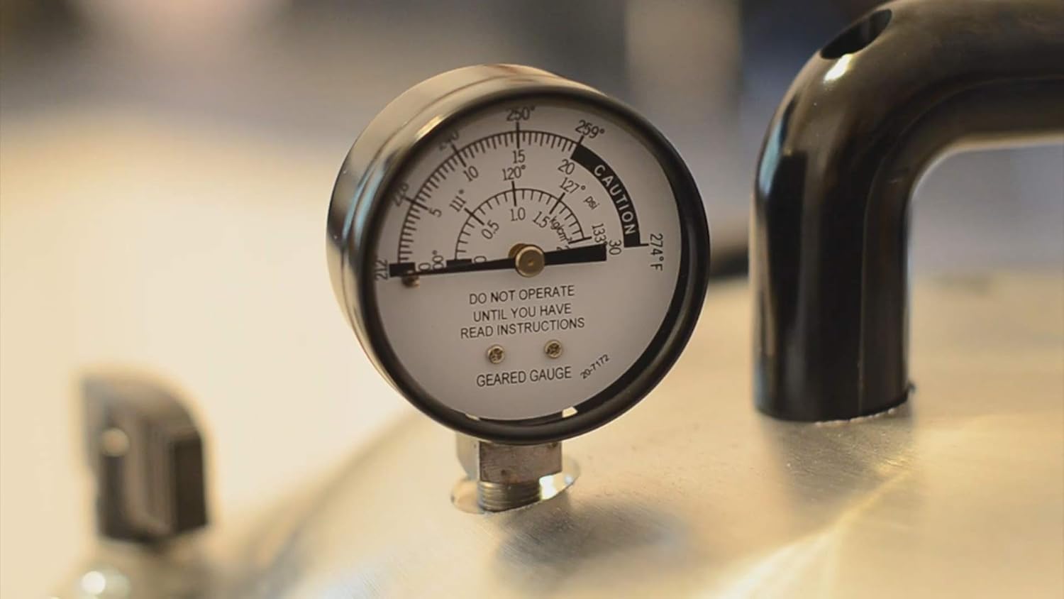 All American Canner Pressure Cooker, 10.5 qt, Silver: Home & Kitchen