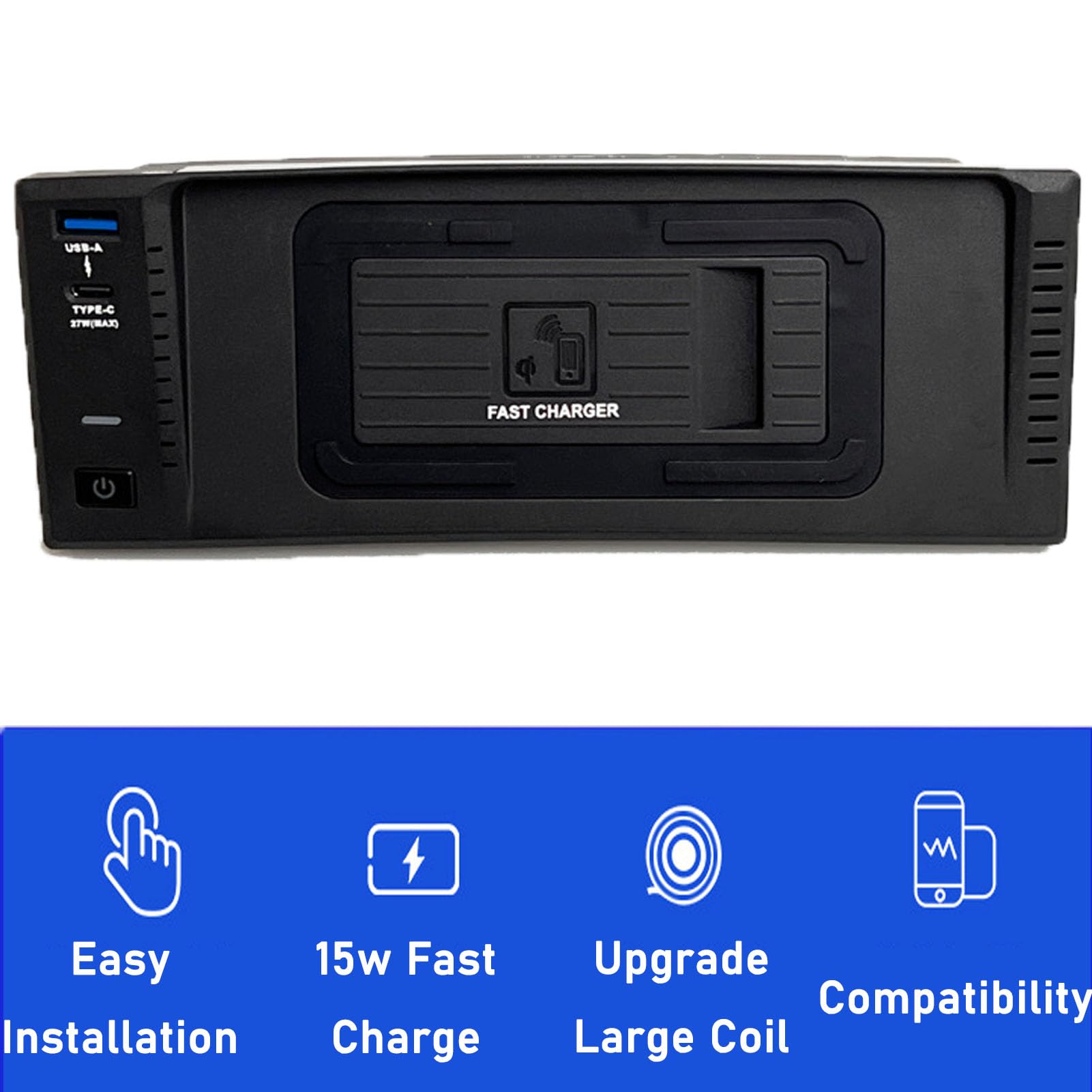Amazon.co.jp: 27w Usb のアウディ A6 S6 RS6 2012-2018 A7 S7 RS7