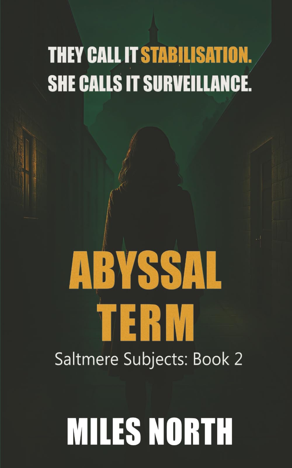 Abyssal Term: A Gripping Thriller of Corporate Corruption, Survival and Revenge (Saltmere Subjects)