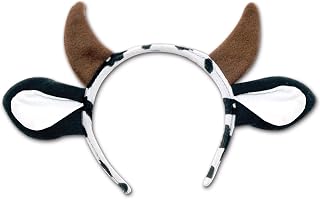 Beistle Cow Headband