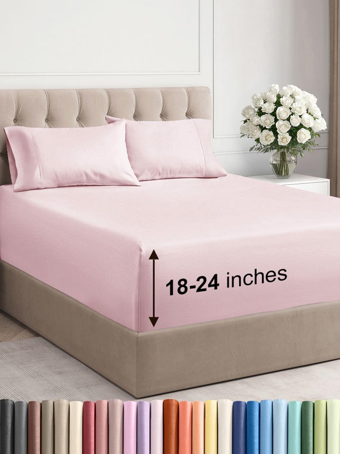 32 - Lavender Pink