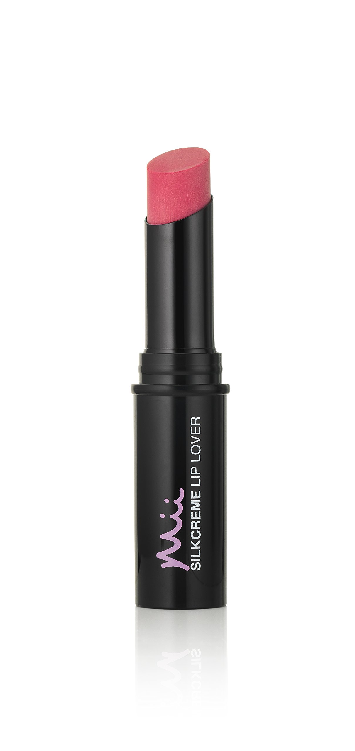 Spongellé Charisma 04 Mii Cosmetics Silkcreme Lip Lover - Long Lasting Satin Lipstick