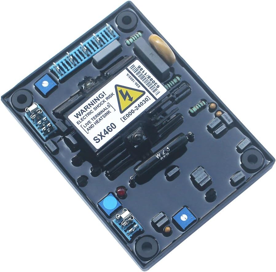 kipa AVR SX460 Automatic Volt Voltage Regulator for