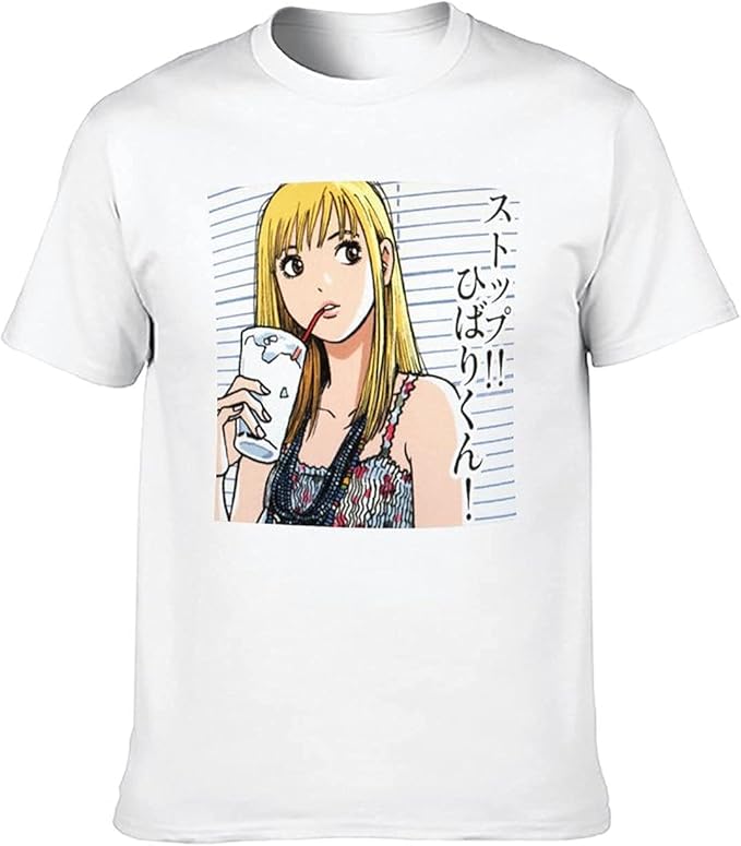 Amazon 江口寿史 光速道路 日曜日 野球少女 吉祥寺 機関車少女 海女 Tシャツ メンズ レディース 夏服 通気性 スポーツ 快適 プリント 個性的 半袖 ゆったり ファッション 男女兼用 Tシャツ カットソー 通販