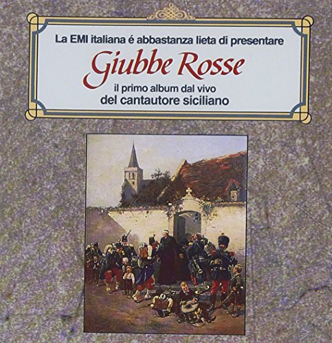 audioCD Giubbe Rosse