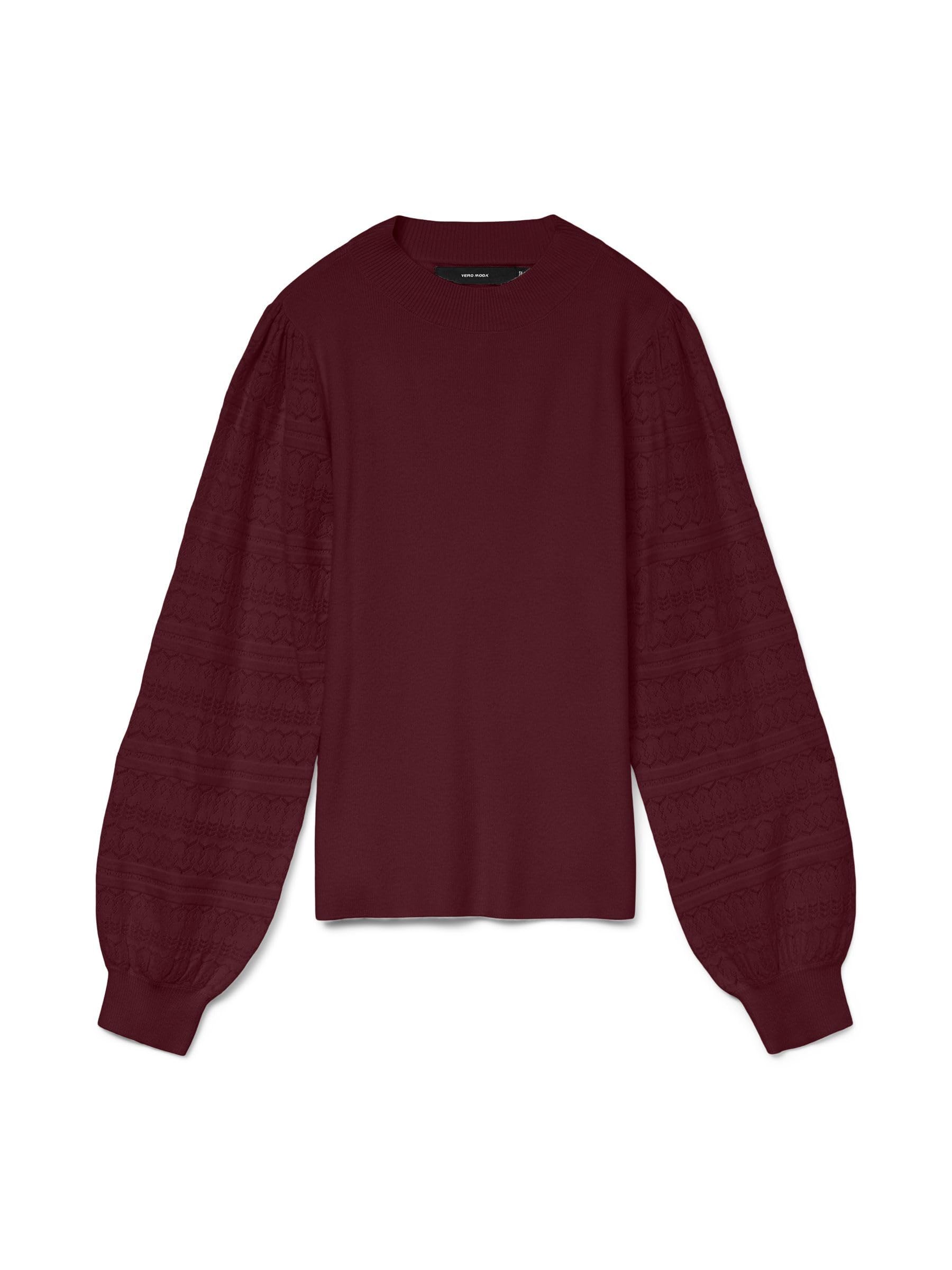 VERO MODA Female Strickpullover VMNEWLIMONE Strickpullover