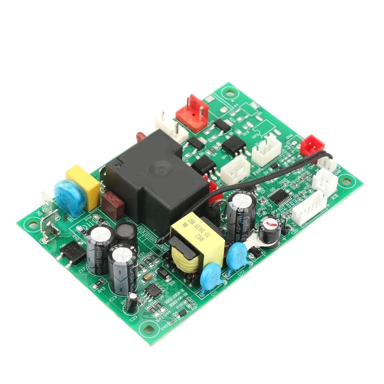 Scheda MPU del produttore di ghiaccio con indicatore Scheda di controllo principale di ricambio Scheda madre universale for macchina for il ghiaccio commerciale