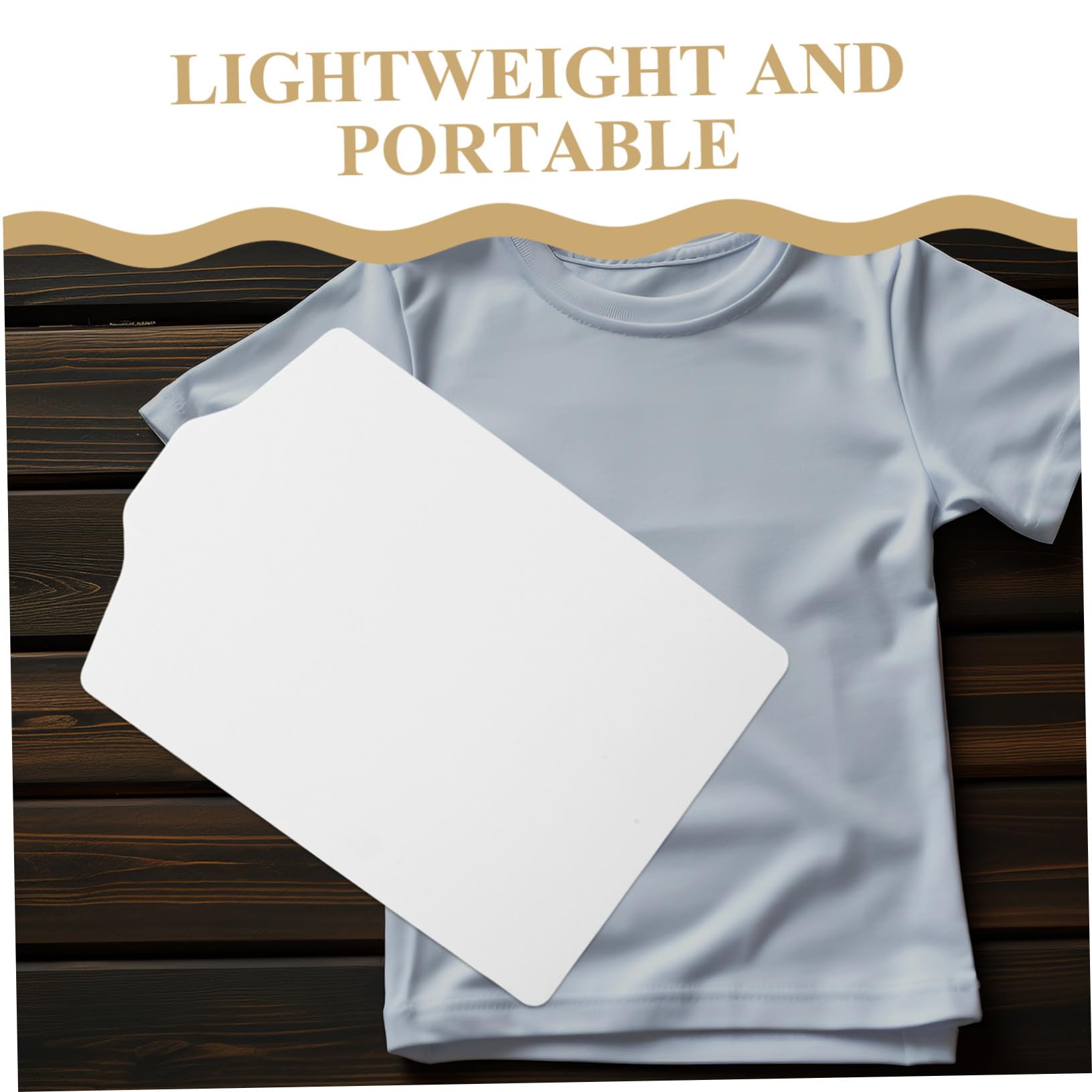 ABOOFAN 50 Piezas Unidades de Cartón para Embalaje de Ropa Insertos de Cartón para Camisa de Carpeta para Camisetas para Organizar Ropa Cajas de Embalaje para Envíos y Almacenamiento