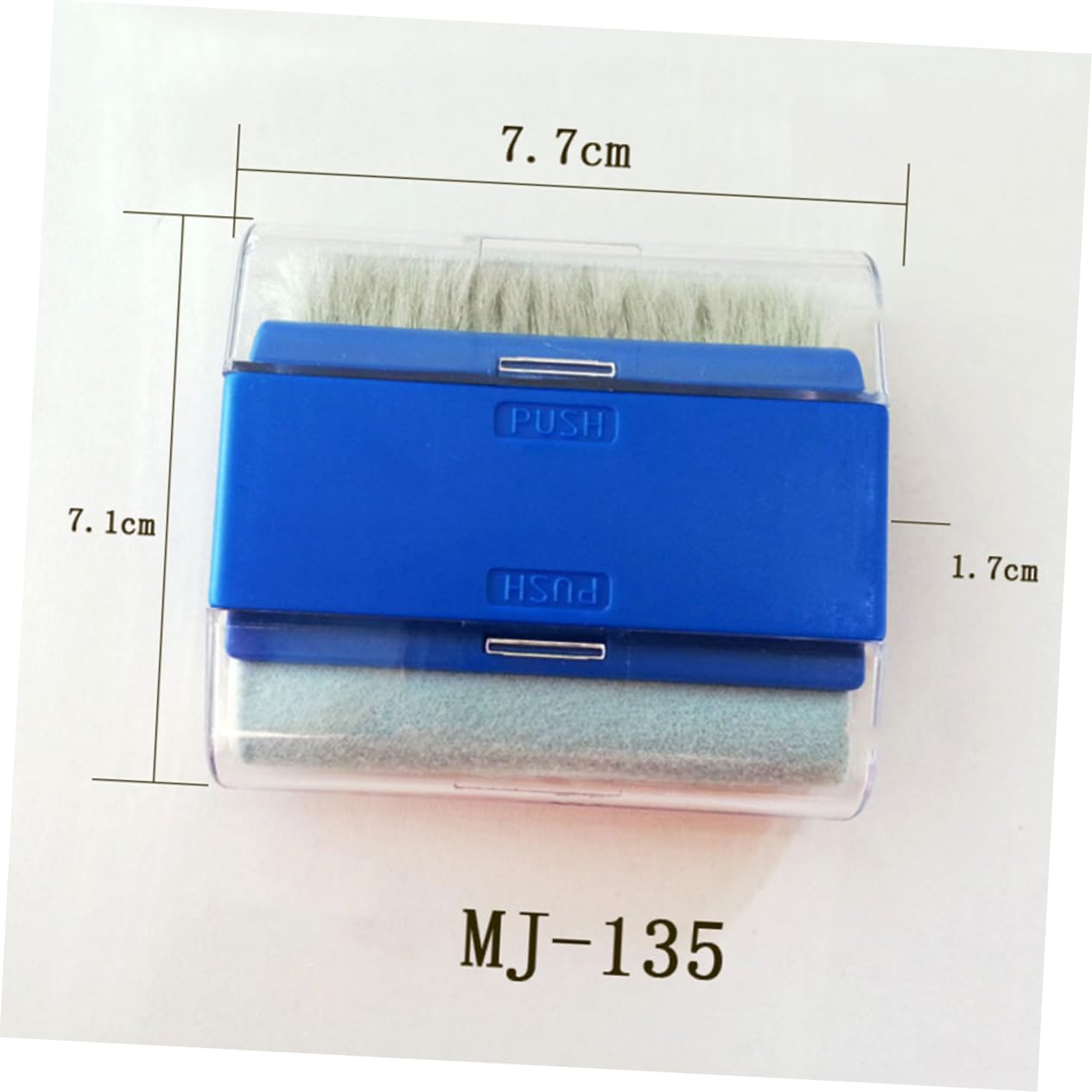 Healeved Dual-use Cleaning Brush Set Keyboard Phone Screen Soft Brush for Electronics 1