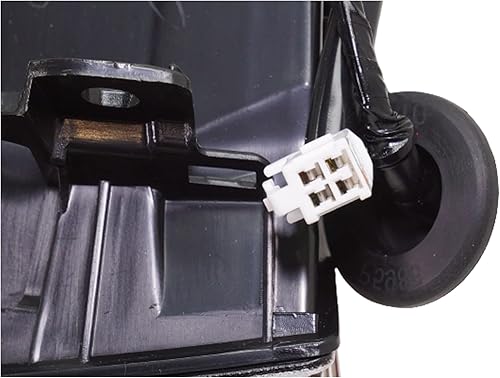 Miniatura 7 de Garage-Pro Luz trasera compatible con LED Toyota Corolla 2020-2022 con bombilla(s) lado del conductor, exterior TO2804154