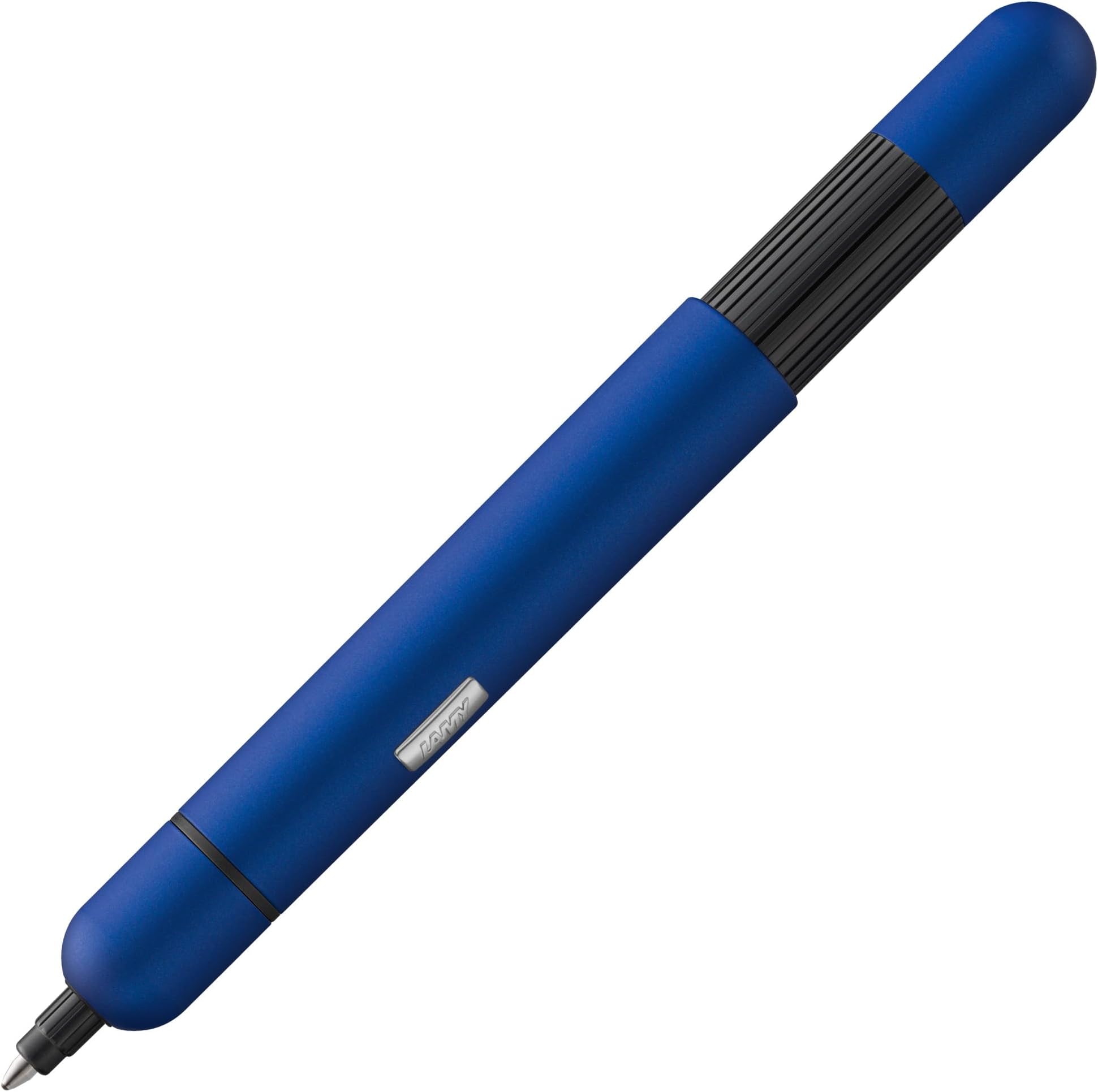 LAMY Lamy ballpoint pen oil-based pico imperial blue L288IB regular import (Imperial Blue)