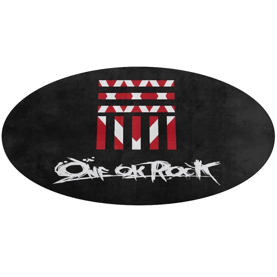 Amazon | One Ok Rock ワンオクロック カーペット ラグ 北欧風