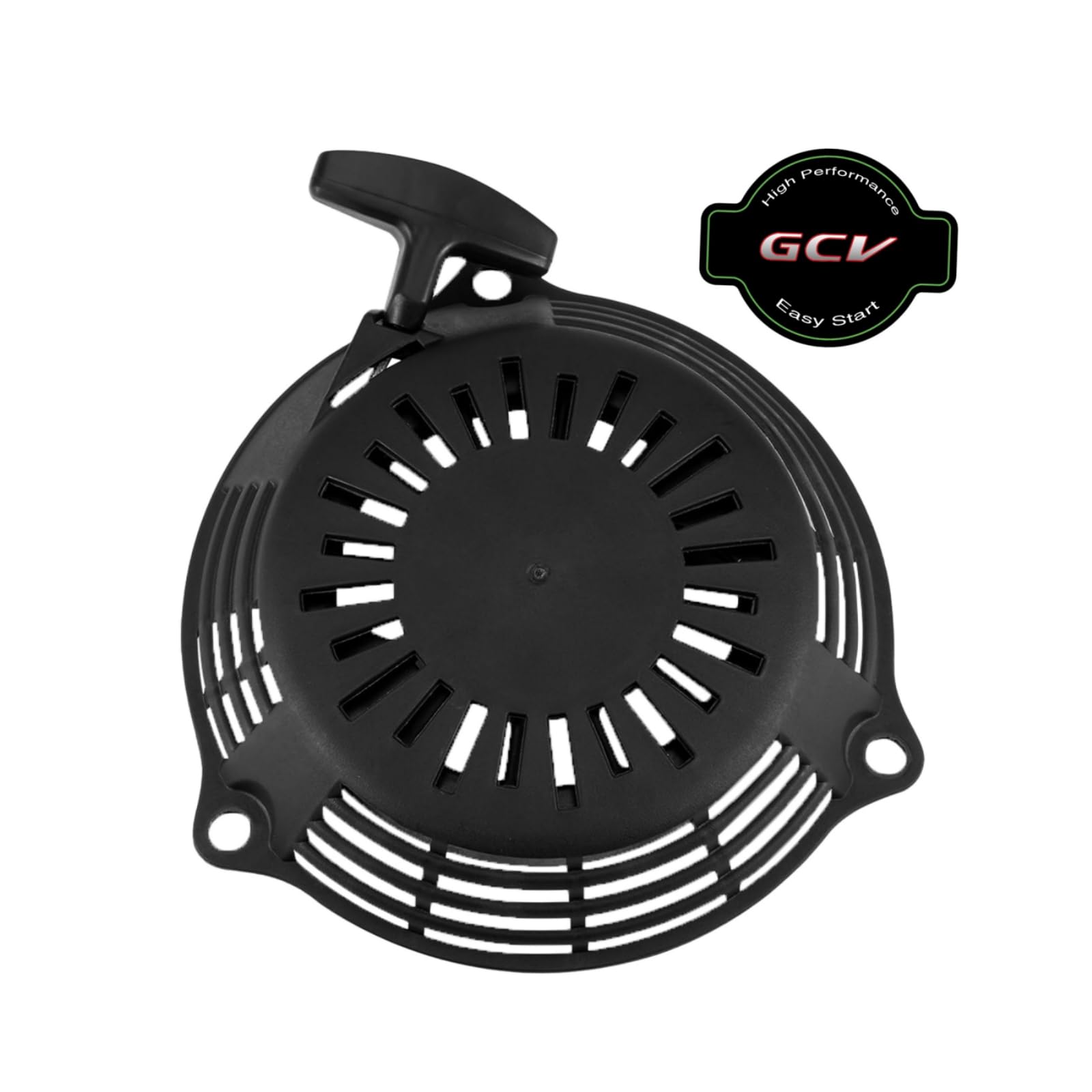 GCV160 Recoil Starter for Honda GCV135 GCV160 Lawn Mower Pressure Washer Engine Parts Pull Cable Assembly (Black)