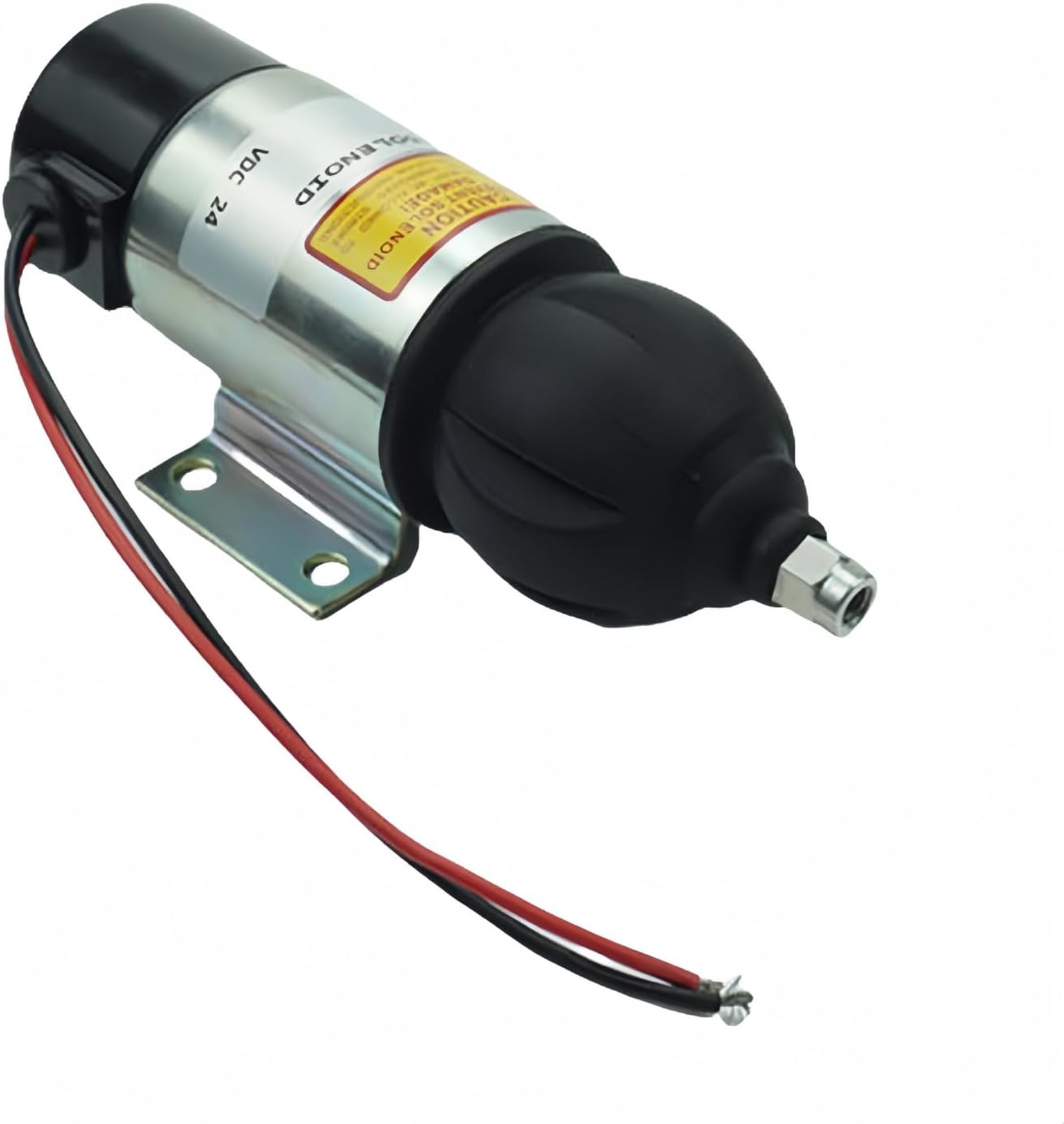 24V Solenoid Valve 881969 873718 For Deutz For Perkins For Volvo