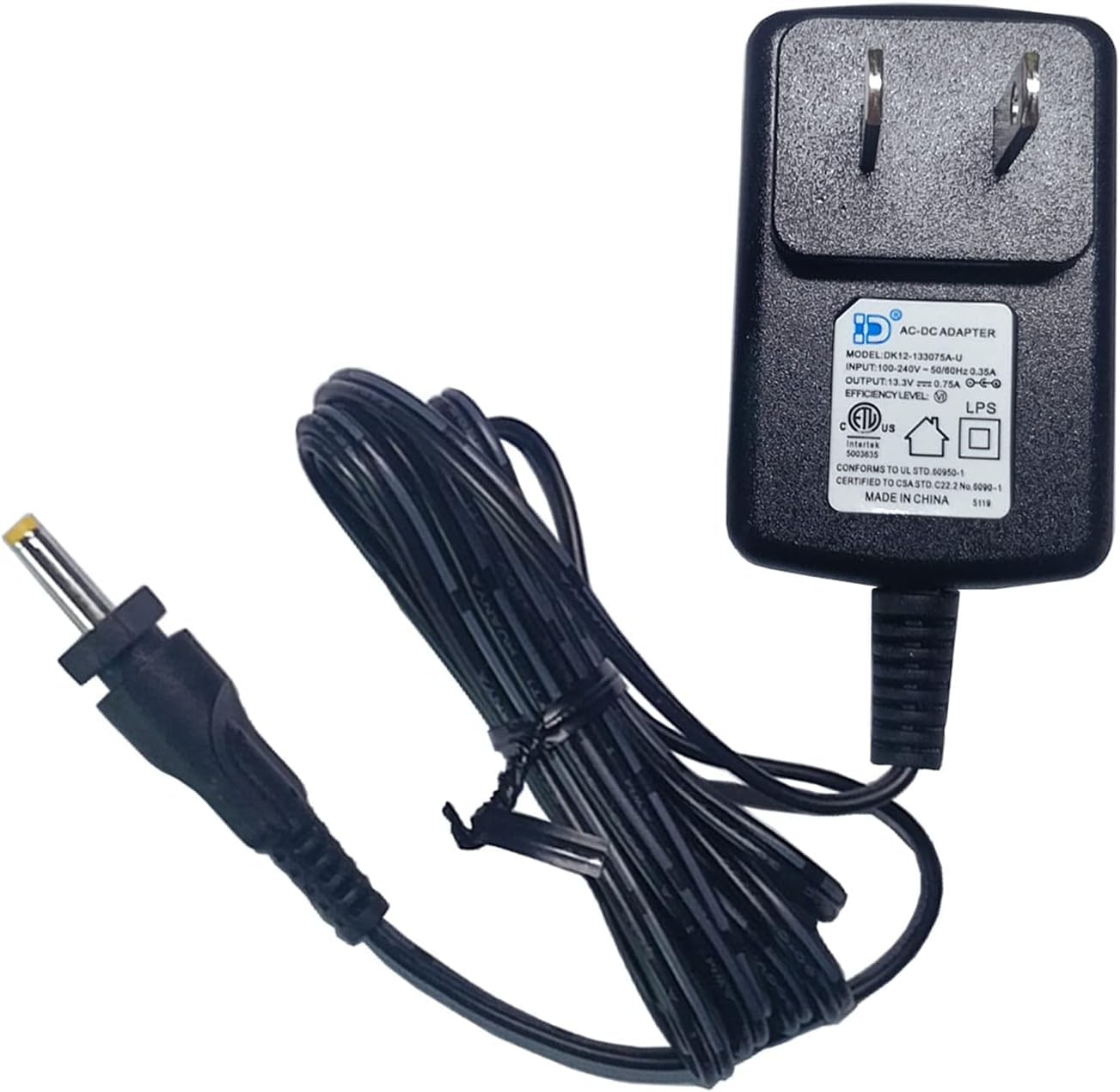 Amazon.com: Genuine 13.3V AC Adapter Compatible with Ninja Blast