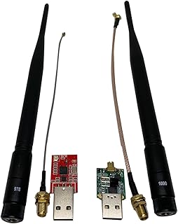 1090ES & UAT - Radios (Low Power UAT) and High Gain Antennas