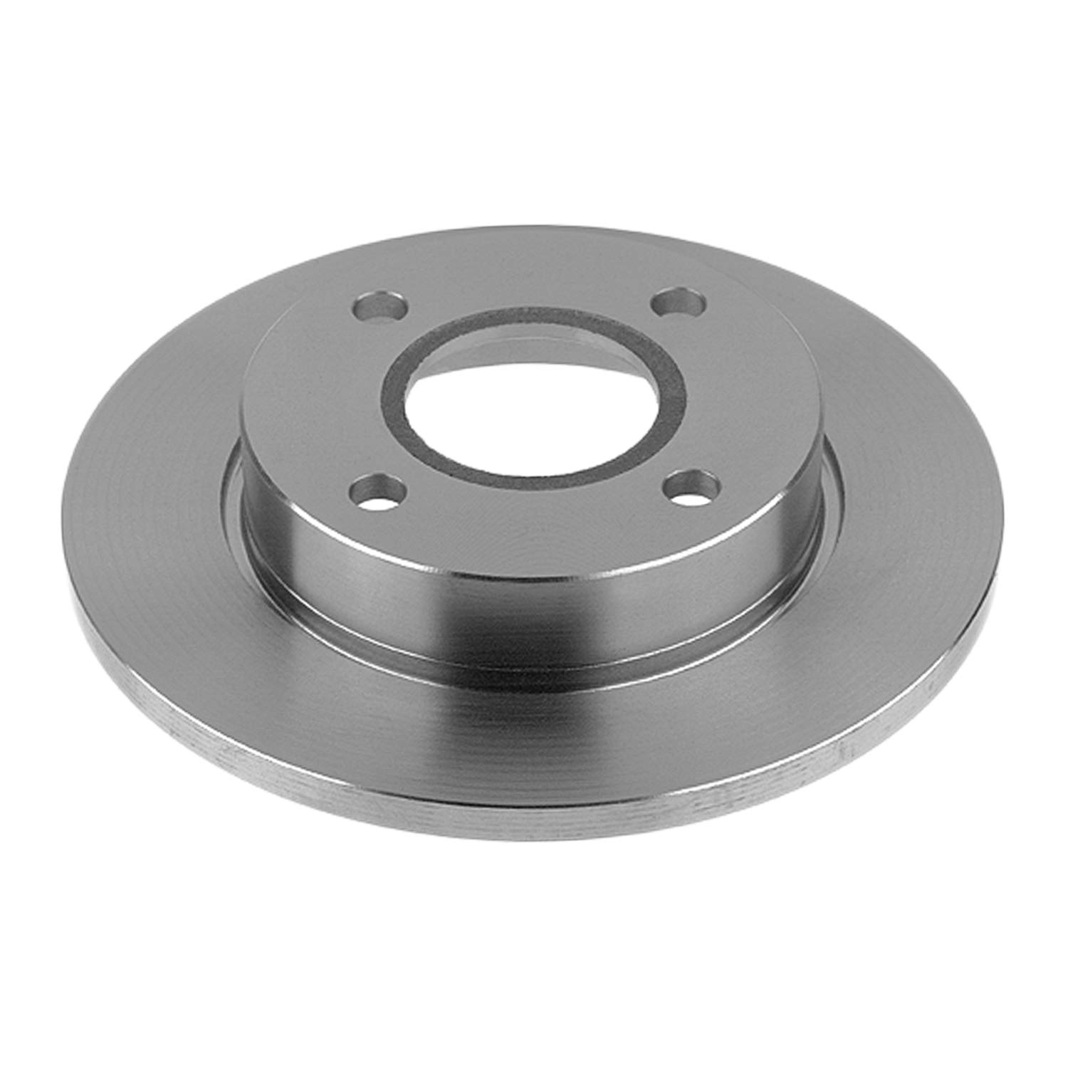 2x Brake Discs Pair Solid fits FORD FIESTA Mk4 1.4 Front 96 to 00 240mm Set New