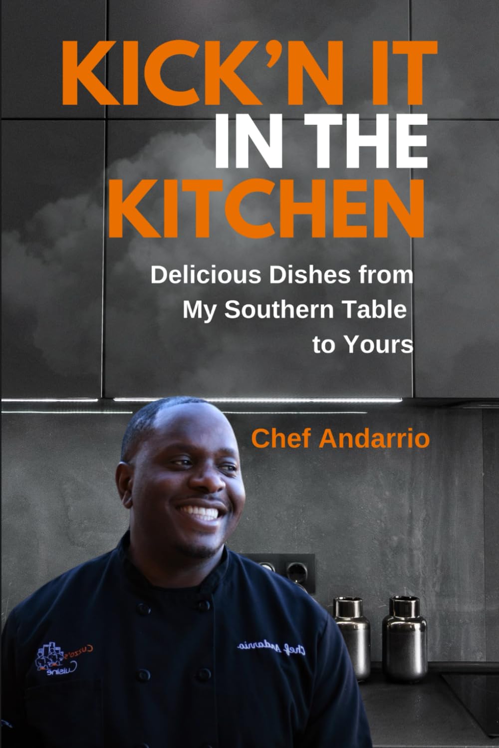 KICK'N IT IN THE KITCHEN