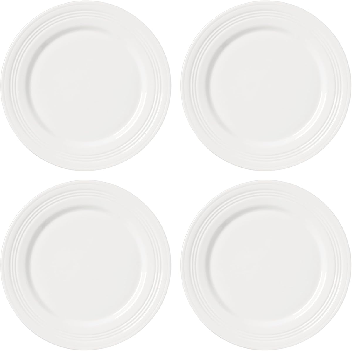 Lenox 897286 Tin Can Alley Dinner Plates, Set of 4