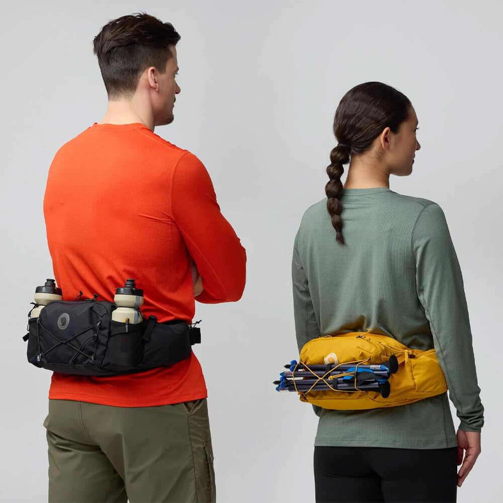 Fjällräven Damen Herren Gürteltasche Abisko Hip Pack 6 One Size