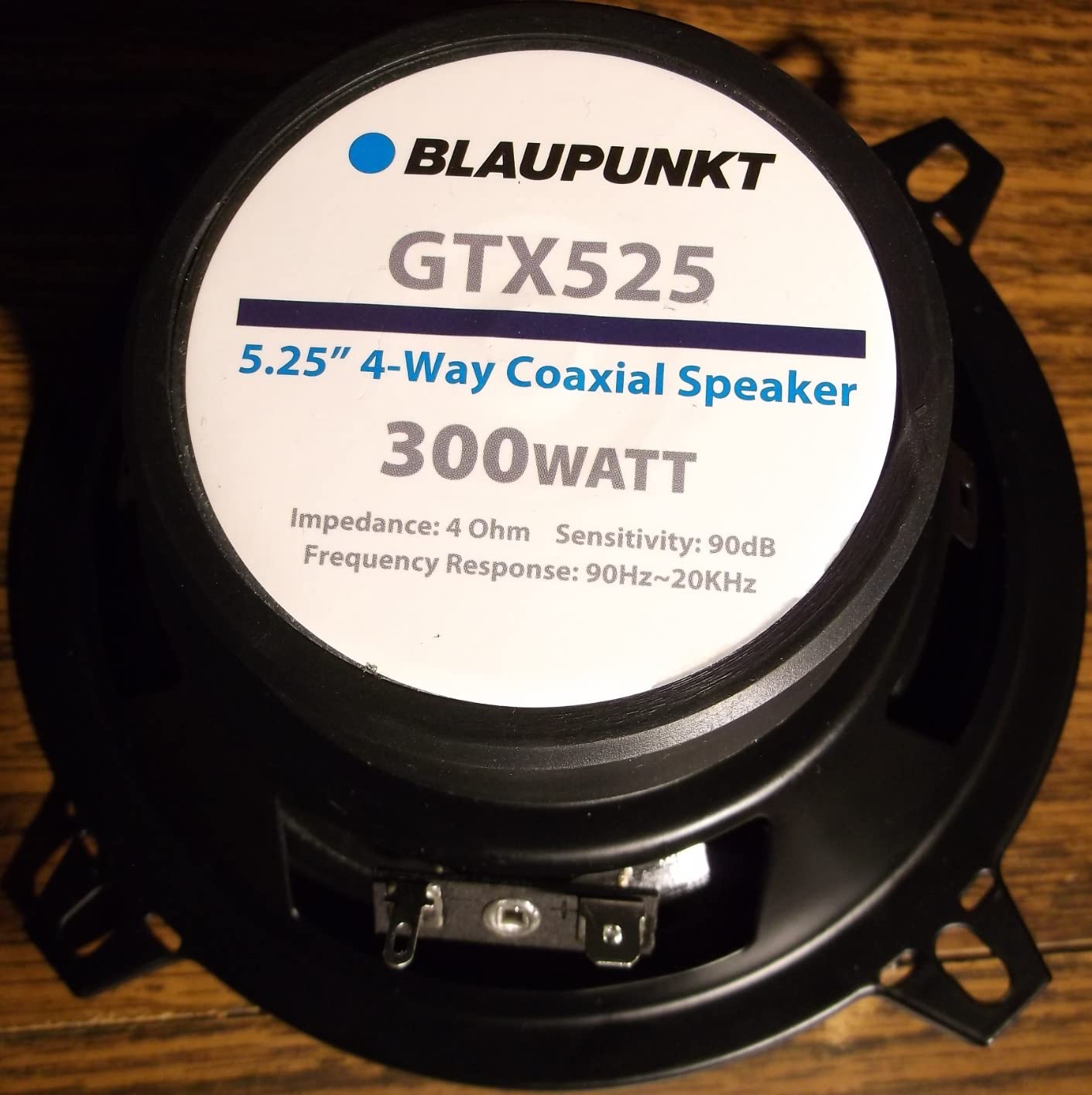 Speakers Power Acoustik EF-52 Inch 300W Ohm 2-Way