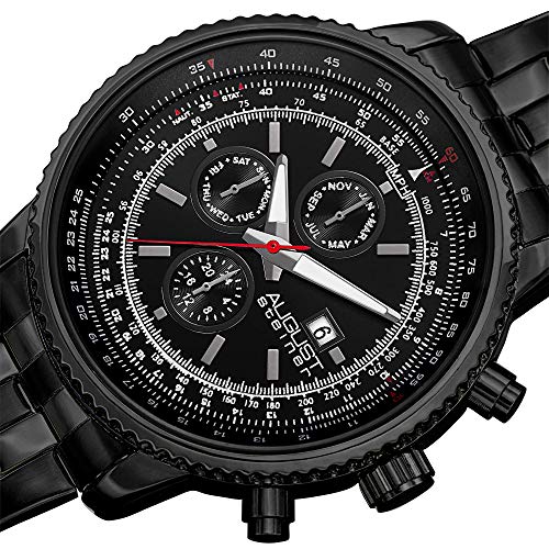 August Steiner orologio da uomo Mercury