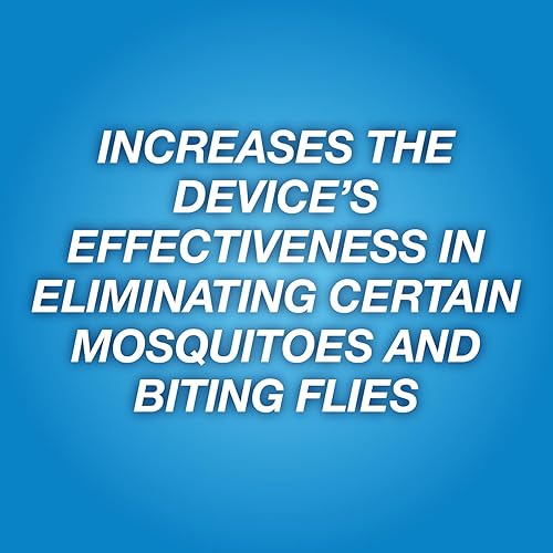 Miniatura 5 de PIC Señuelo Mosquito Octenol, Blanco