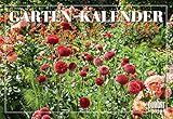 Garten-Kalender 2020 - Broschürenkalender - mit informativen Texten - mit Jahresplaner - Format 42 x 29 cm