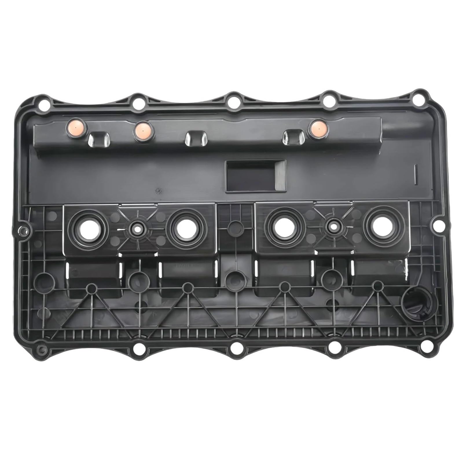 Coperchio valvola auto Coperchio Valvola Testata Motore Per Ford Per Transit V363 2.2L 2011-2020 BK2Q6K271AF 6C1Q6K271AK Punterie Valvola Motore