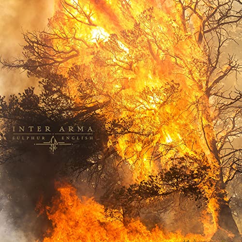 Portada del vinilo Sulphur english de Inter Arma