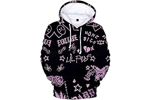 Revenge Hoodie Xxxtentacion KPOP Rapper 3D