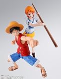 TAMASHII NATIONS - One Piece - Monkey D. Luffy -Romance Dawn- S.H.Figuarts Action Figure