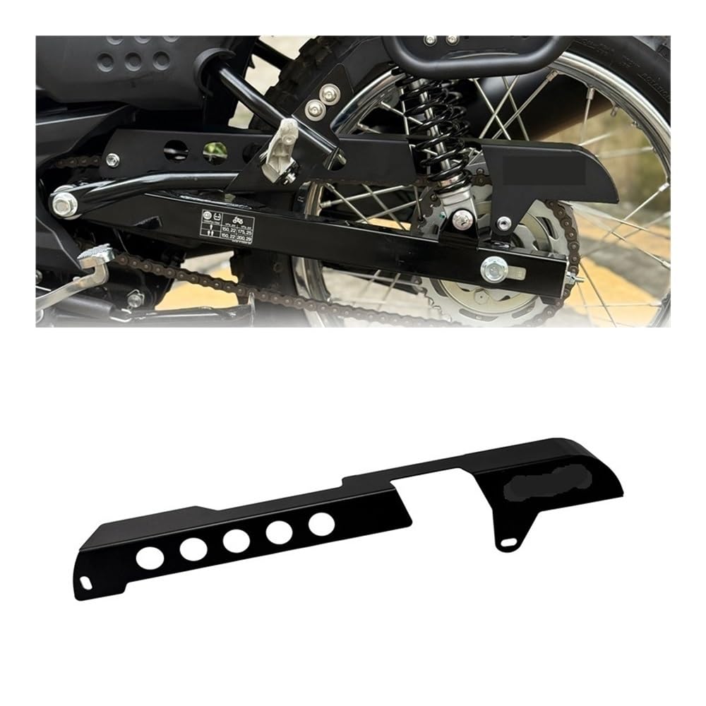 para PG1 2023-2025 Cubierta De Cadena Equipos Motocicleta Protectores Guía Trail Guía Y Tensor